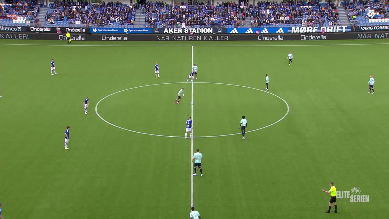 Molde - Kristiansund 0-1